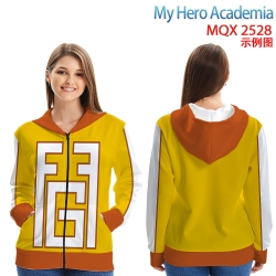 My Hero Academia Long Sleeve Z...