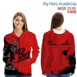 My Hero Academia Long Sleeve Z...