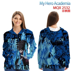 My Hero Academia Long Sleeve Z...