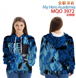 My Hero Academia Long sleeved ...