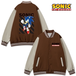 Sonic The Hedgehog Anime color...