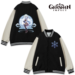 Genshin Impact Anime color blo...