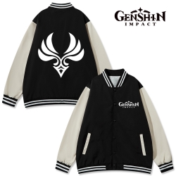 Genshin Impact Anime color blo...