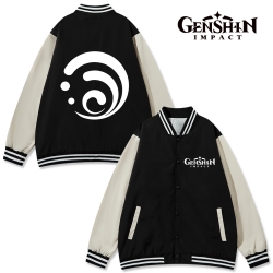 Genshin Impact Anime color blo...