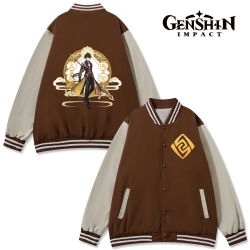Genshin Impact Anime color blo...