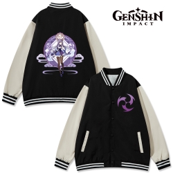 Genshin Impact Anime color blo...