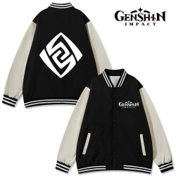 Genshin Impact Anime color blo...