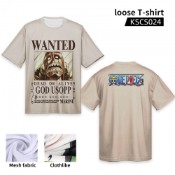 One Piece Anime full-color loo...