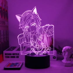 Identity V 3D night light USB ...