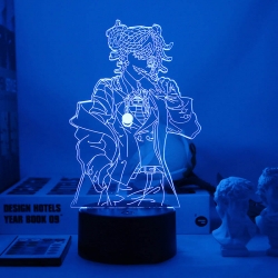 Identity V 3D night light USB ...