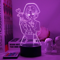 Identity V 3D night light USB ...