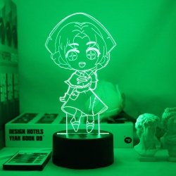 Identity V 3D night light USB ...