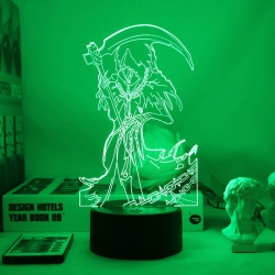 Identity V 3D night light USB ...