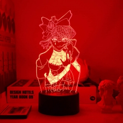 Identity V 3D night light USB ...