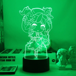 Identity V 3D night light USB ...