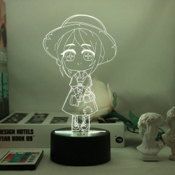 Identity V 3D night light USB ...