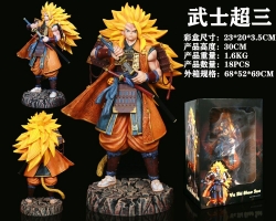 DRAGON BALL  Boxed Figure Deco...