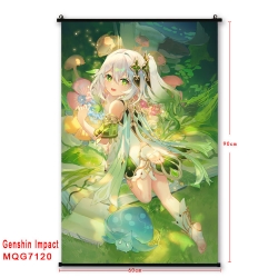 Genshin Impact Anime black Pla...