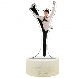 Hanyu-Yuzuru Acrylic Night Lig...