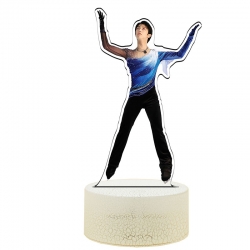 Hanyu-Yuzuru Acrylic Night Lig...
