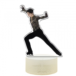 Hanyu-Yuzuru Acrylic Night Lig...