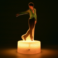 Hanyu-Yuzuru Acrylic Night Lig...