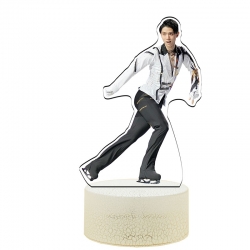 Hanyu-Yuzuru Acrylic Night Lig...