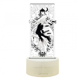 Hanyu-Yuzuru Acrylic Night Lig...