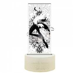 Hanyu-Yuzuru Acrylic Night Lig...