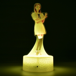 IVE Acrylic Night Light 16 Col...