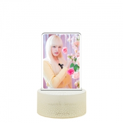 IVE Acrylic night light 16 kin...