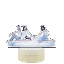 BLACKPINK Acrylic Night Light ...