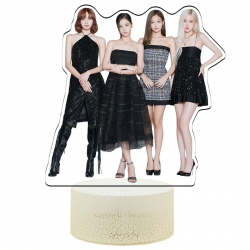 BLACKPINK Acrylic Night Light ...