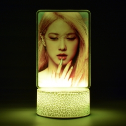 BLACKPINK Acrylic night light ...