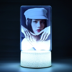 BLACKPINK Acrylic night light ...