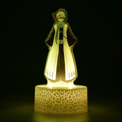 Bleach Acrylic Night Light 16 ...