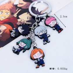 Jujutsu Kaisen  Animation cart...