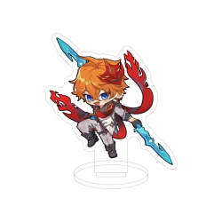 Genshin Impact Anime character...