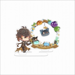 Genshin Impact anime acrylic h...
