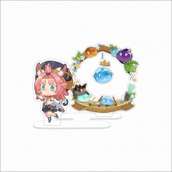 Genshin Impact anime acrylic h...