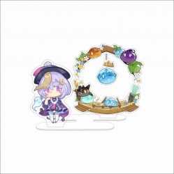 Genshin Impact anime acrylic h...
