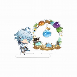 Genshin Impact anime acrylic h...