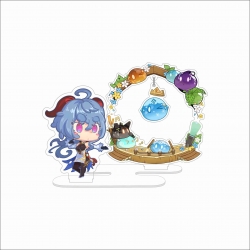 Genshin Impact anime acrylic h...