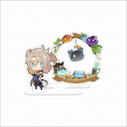 Genshin Impact anime acrylic h...