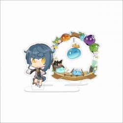Genshin Impact anime acrylic h...