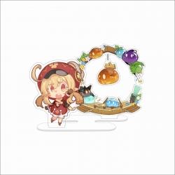Genshin Impact anime acrylic h...