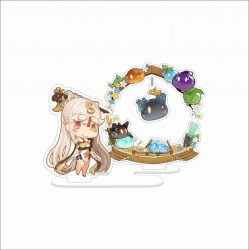 Genshin Impact anime acrylic h...