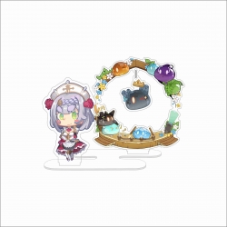 Genshin Impact anime acrylic h...