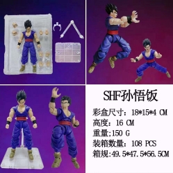 DRAGON BALL Boxed Figure Decor...