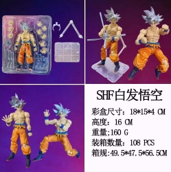 DRAGON BALL Boxed Figure Decor...